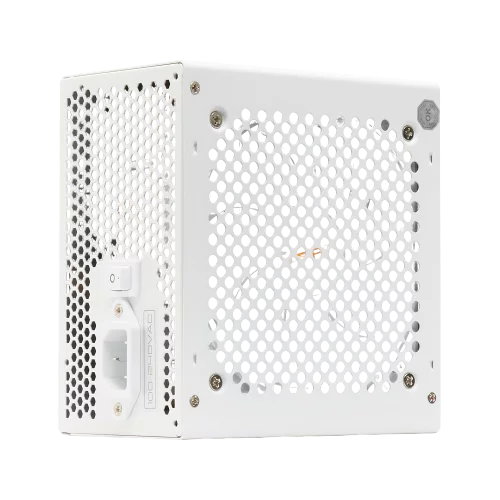 Блок питания/ Power Supply HSPD, 850W 80+ Gold (ATX, 2.52, PCIe 5.1, Full modular, 1x24(20+4)pin 600mm, 1xCPU*2 8(4+4)pin 700mm, 2xPCIe*2 8(6+2)pin 600+150mm, 1x12V(2x6) 12+4pin 600W 550mm, 2xSATA*4 5 (HST-850GF-WH)