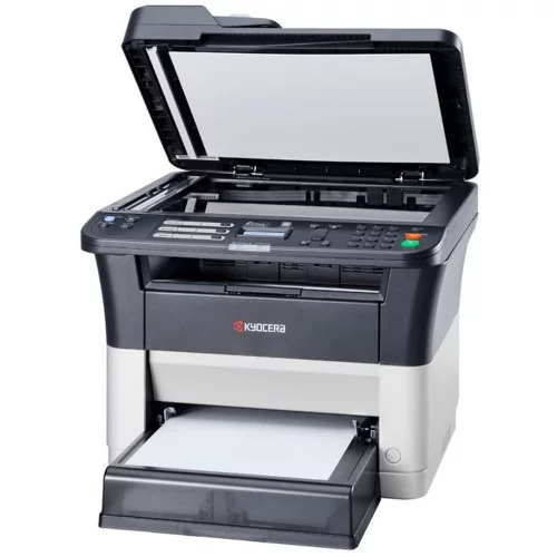 МФУ Kyocera FS-1025MFP A4 (1102M63RU2) фото 2