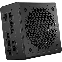 Блоки питания/ Power Supply Corsair RM750e, Model RPS0215, 750W 80+ Gold (ATX, 3.1, PCIe 5.1, Full modular, 1x24(20+4)pin, 2xEPS/ ATX 12V 8-pin (4+4), 1x12V-2x6(12+4)pin, 2x12V-2x6 to Dual 8-Pin(6+2), (CP-9020295-EU)