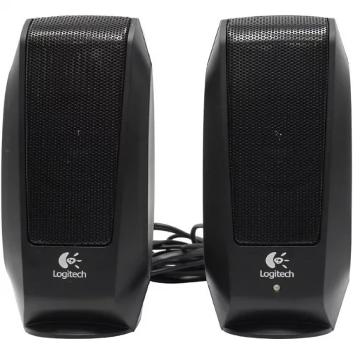 Колонки компьютерные Logitech S-120 2.0 (980-000010)