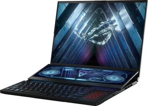 *Ноутбук ASUS ROG Zephyrus Duo 16 GX650PY-NM040W, 16,0