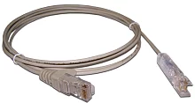 Патч-корд RJ45-S110P1, 1 метр (LAN-45-P1-1M)