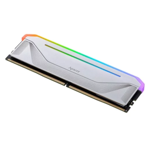 DDR5 DIMM 5600-40 2048x8 32GB 1.25V OC NOX RGB Silver w/HS RP-K2 AH5U32G56C522NWAA-2 фото 3