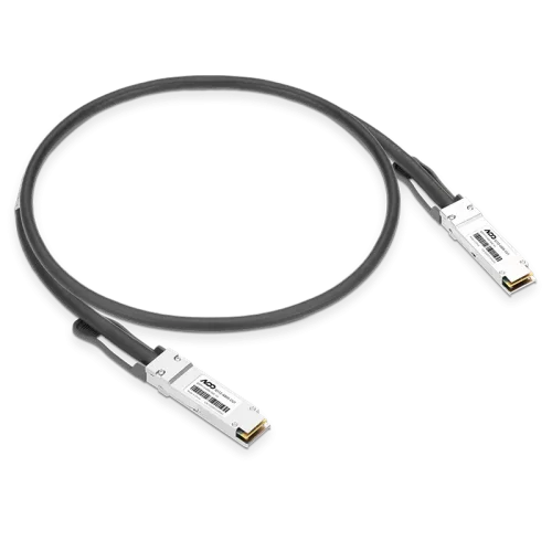 1m (3ft) NVIDIA/ Mellanox Compatible 400G DAC QSFP112 4x100G PAM4 to QSFP112 4x100G PAM4 Passive Direct Attach Copper Cable (Q112-400G-CU1 ) (Q112-400G-CU1 #102071)