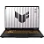 Ноутбук ASUS TUF Gaming FX608JHR-RV035 (90NR0NA1-M003C0)