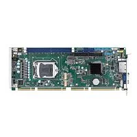 PCE-5131G2 (PCE-5131G2-00A2), Socket LGA1151 для Intel Core i7/ i5/ i3, Intel Q370, DDR4, CRT/ DP/ DVI/ VGA, 2xGbE LAN, 7xUSB 2.0, 7xUSB 3.1, 2xCOM, LPT, PS/ 2, 5xSATA Advantech , (требуется установка батарейки CR2032)