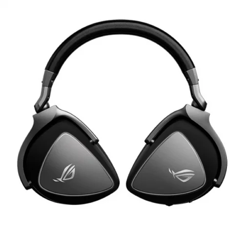 Гарнитура ASUS ROG DELTA CORE проводная, черный-серый,3.5 mm jack (90YH00Z1-B1UA00) фото 3