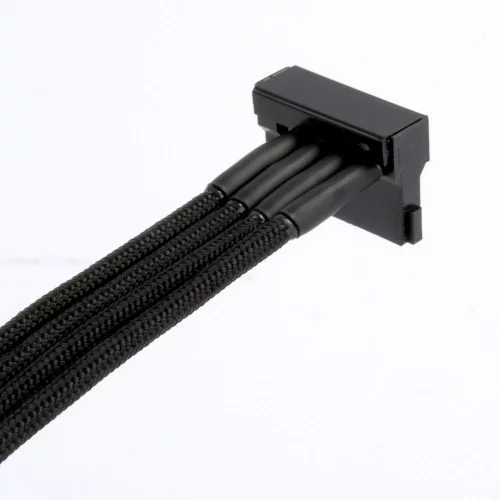 Кабель SATA для блока питания Silverstone SST-ST1000-PT (PP06B-4SATA10) фото 9