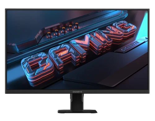 Монитор 27 Монитор 27 Gigabyte GS27QA EK Black (IPS, 2xHDMI 2.0, 1xDP1.4, 300кд/ м2, 1000:1, 16.7M, 1мс, 178/ 178, 2560 x 1440, 180Гц) (20VM0-GS27QABT-3EUR)