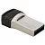 Флеш-накопитель Transcend JetFlash 890S 128 Гб (TS128GJF890S) (TS128GJF890S)