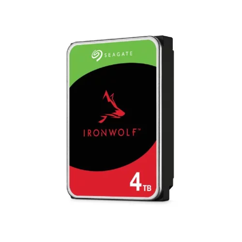 Жесткий диск Seagate IronWolf ST4000VN006 NAS 4TB, 3.5