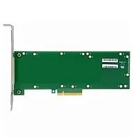 Комплектующие корпусов Lenovo ThinkSystem SR250 V3/ ST250 Series M.2 Cable Kit Includes: ThinkSystem ST250 Series Dummy PCIe Card, BMTU M.2 signal Cable BWN1 M.2 Power Cable BWN2 ThinkSystem M.2 ULP-PH 1.0+SLIMx4 130mm, BYY7 (4Z57A88898)