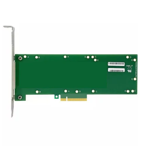 Комплектующие корпусов Lenovo ThinkSystem SR250 V3/ ST250 Series M.2 Cable Kit Includes: ThinkSystem ST250 Series Dummy PCIe Card, BMTU M.2 signal Cable BWN1 M.2 Power Cable BWN2 ThinkSystem M.2 ULP-PH 1.0+SLIMx4 130mm, BYY7 (4Z57A88898)