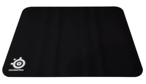 Коврик для мыши Steelseries QcK Средний черный 320x270x2мм (63004)