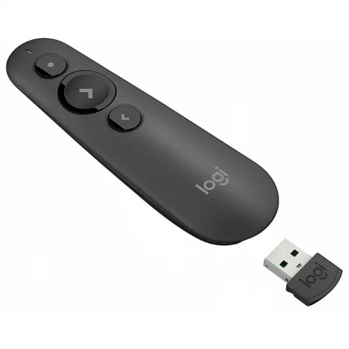 Презентер/ Logitech Laser Presenter R500s GRAPHITE (910-005843) фото 2