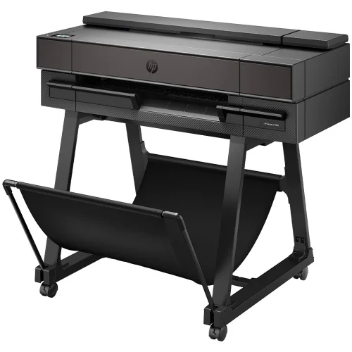 Широкоформатный принтер HP DesignJet T870 (24, 4 Color, 21 sec/ page A1, 120 A1 per hour, 2400x1200dpi,1Gb, / Ethernet/ Wi-Fi, stand) (AM0X9A) (AM0X9A#B19) фото 4