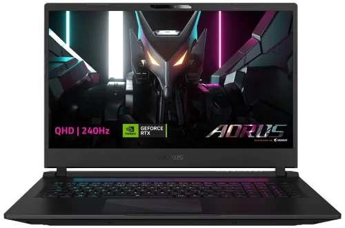 Ноутбук Gigabyte Aorus 17 BKF Core i7 13700H 16Gb SSD1Tb RTX 4060 8Gb 17.3