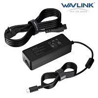 Эскиз Адаптер питания AC Adapter WAVLINK 100W (WL-G1004C)