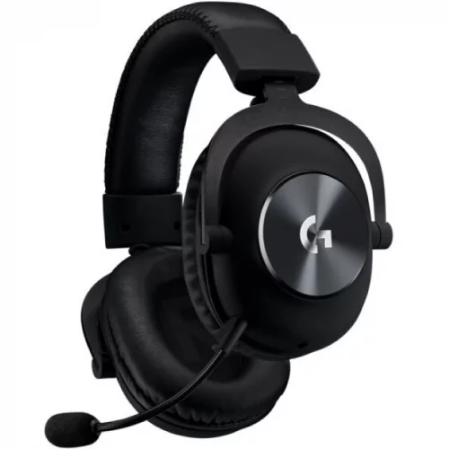 Гарнитура/ Logitech Headset G PRO Gaming - BLACK - USB фото 2