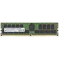Модуль памяти Micron 32 Гб DDR4 RDIMM ECC (MTA36ASF4G72PZ-2G9E2)