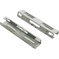 Procase UBRACKET {набор для установки 2х SSD 2.5" в отсек 3.5" или 1х HDD 3.5" в отсек 5.25"}