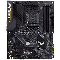 Материнская плата/ TUF GAMING B450-PLUS II (90MB1650-M0EAY0)