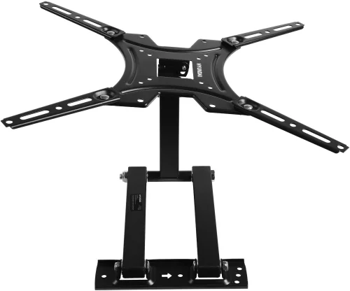 Кронштейн для телевизора Hyundai GL-N3 черный 20-65 макс.25кг настенный поворотно-выдвижной и наклонный (HMA65FS325BK74)