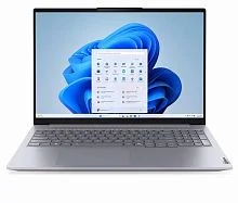 Эскиз Ноутбук Lenovo ThinkBook 16 G8 IRL grey 21sh003wgq
