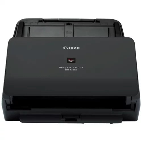 Сканер Canon imageFORMULA DR-M260 (2405C003) (2405C003) DR-M260 Документ сканер А4, двухсторонний, 60 стр/мин, автопод. 80 листов, USB 3.1/ DR-M260 Document scanner 60 ppm /120 ipm, A4, ADF 80 (2405C003) фото 2