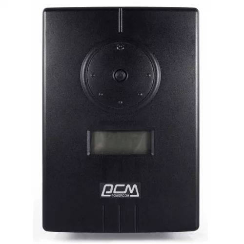 Источник бесперебойного питания/ Powercom UPS Powercom Infinity INF-1100 770W 1100Va black