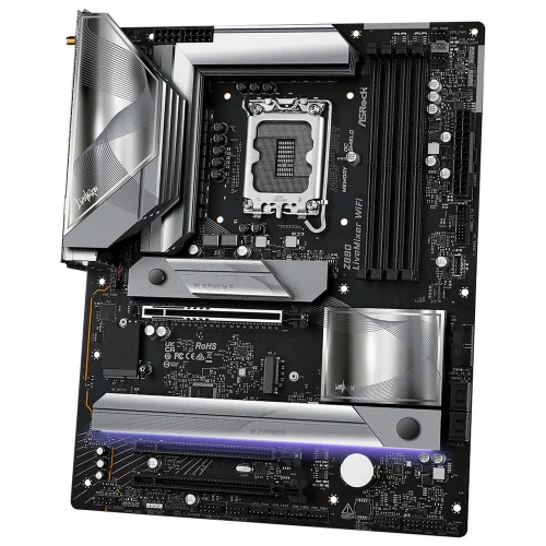 Материнская плата ASRock Z890 LIVEMIXER WIFI, RTL фото 5