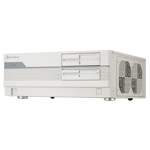Корпус для Компьютер Silverstone SST-FLP01W (G41FLP01W000020)