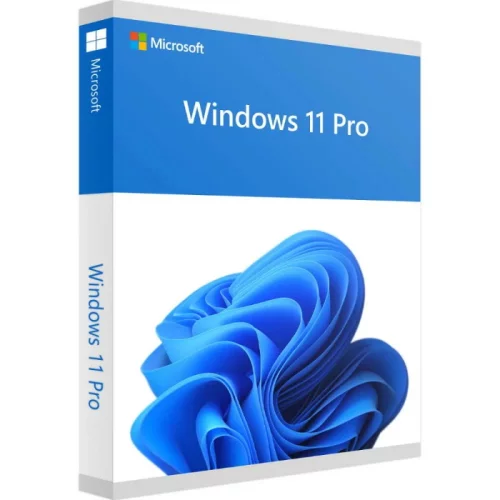 MS Win Pro 11 64-bit All Lng PK Lic Online DwnLd NR. (FQC-10572.)