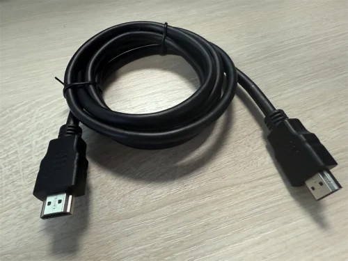 Кабель Кабель HDMI, 19M/ 19M, v2.0, 4K, 18 Гбит/ с, медь, позол.контакты, экран, 1.5м (TRLN-HDMI_1.5M)
