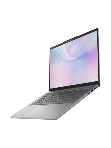 Ноутбук Lenovo IdeaPad Slim 5 14ARP10, AMD Ryzen™ 7 7735HS (3.20GHz, 16MB), 14 WUXGA Non-Touch, 16.0GB, 1x512GB SSD M.2 2242 PCIe Gen4 QLC, Luna Grey, AMD Radeon™ 680M, BT 5.3,Wi-Fi 6 2x2 AX, 1080P (83HT000CRK)