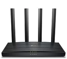 Роутер беспроводной TP-Link Archer AX12 AX1500 10/ 100/ 1000BASE-TX черный