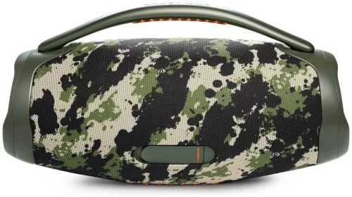 Колонка порт. JBL Boombox 3 камуфляж 180W 2.1 BT/USB 10000mAh (JBLBOOMBOX3SQUADCN)