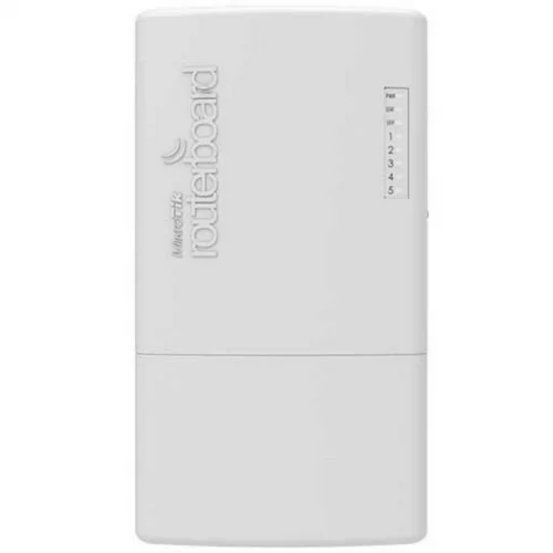 Маршрутизатор уличный MikroTik PowerBOX Pro 5х Ethernet, 1x SFP, раздача POE (RB960PGS-PB)