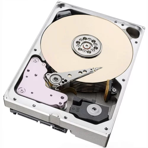 Жесткий диск/ HDD Seagate SATA 6Gb/ s 12Tb IronWolf NAS 7200 256Mb (ST12000VN0007) фото 2