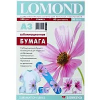 Картинка Сублимационная бумага Lomond (0809315) 