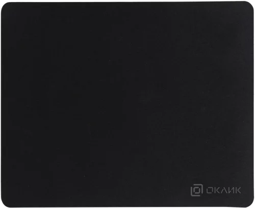 Коврик для мыши Оклик OK-T250 Мини черный 250x200x2мм
