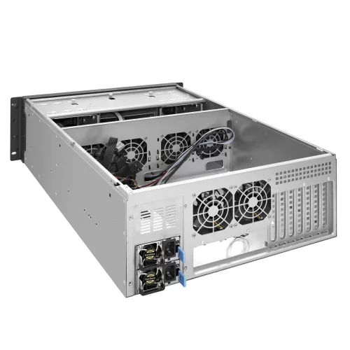 Exegate EX293879RUS Серверная платформа ExeGate Pro 4U650-010/4U4139L фото 3