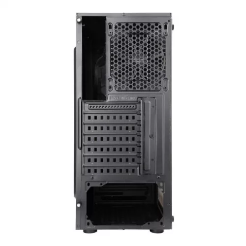 Корпус Accord JP-VI, черный, без БП, 2x2.5