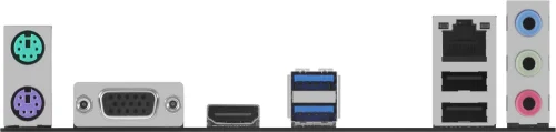 Материнская плата Asus PRIME H510M-R R2.0-SI Soc-1200 Intel H470 2xDDR4 mATX AC`97 8ch(7.1) GbLAN+VGA+HDMI White Box (90MB1EX0-M0ECY0) фото 5