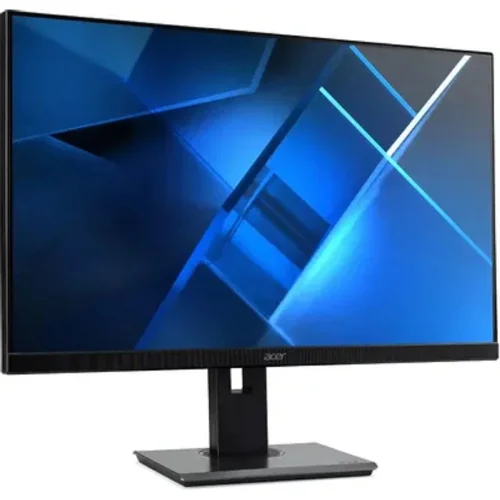 Монитор/ Acer B277KLBbmiiprzx 27, ZeroFrame, Black, IPS, 3840x2160, 1ms, 350cd, 72Hz, DFR 144Hz@FHD, 2xHDMI(2.0), DP(1.4), USB 3.2x4, USB-B (1up 4down), Speakers 2Wx2, FreeSync, HDR 10, h. adj 165, (UM.HB7CD.B01) фото 2