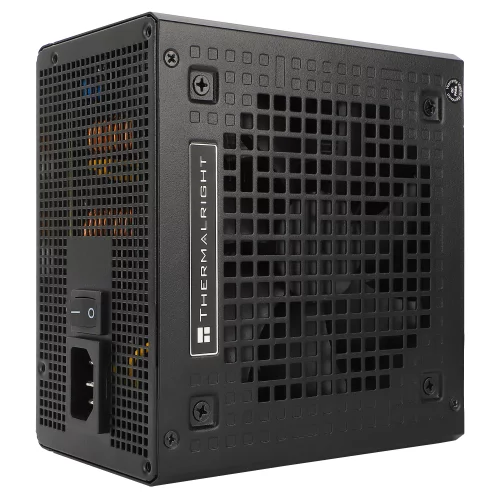 Блок питания 850W/ Thermalright, 850W 80+ Bronze (ATX, 3, PCIe 5.0, Non-modular, 1x24(20+4)pin 550mm, 1xCPU*2 8(4+4)pin 600+150mm, 1xPCIe*2 8(6+2)pin 500+150mm, 1x12VHPWR PCIe 5.0 12+4pin 600mm, 1xSATA*3+MOLEX4pin*1 400+150+150+1 (TR-TB850S) фото 3