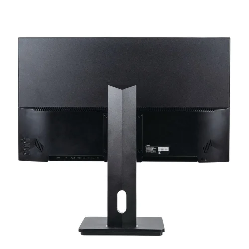 Монитор 27 Lime H270A IPS, 2560x1440, 75Hz, 4ms, 300сd/m, 1000:1 | HDMI(1.4), DP(1.2), Type-C(PD-15W), 2xUSB 3.0, 2xUSB 2.0 | HAS, Pivot, Swivel, ExPSU, Speakers, Vesa 100, Black фото 5