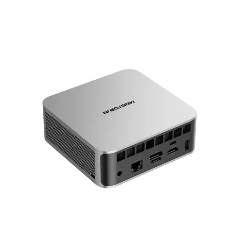 Minisforum Мини Компьютер X1-255/BAREBONE (AMD Ryzen 7 H 255) AMD Radeon 780M фото 2