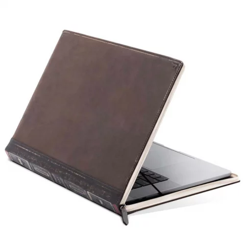 Чехол-книга в твердом переплете Twelve South BookBook для MacBook Pro 16, натуральная кожа (12-2011)