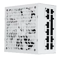 Блоки питания/ Power Supply SAMA G850 White (HAT-850yzB1G), 850W 80+ Gold (ATX, 3.1, PCIe 5.0, Full modular, 1x24(20+4)pin mesh 550mm, 2xCPU 8(4+4)pin 700mm, 2xPCIe*2 8(6+2)pin 550+150mm, 1x12VHPWR PC (G0850-WHGFF001-EU)